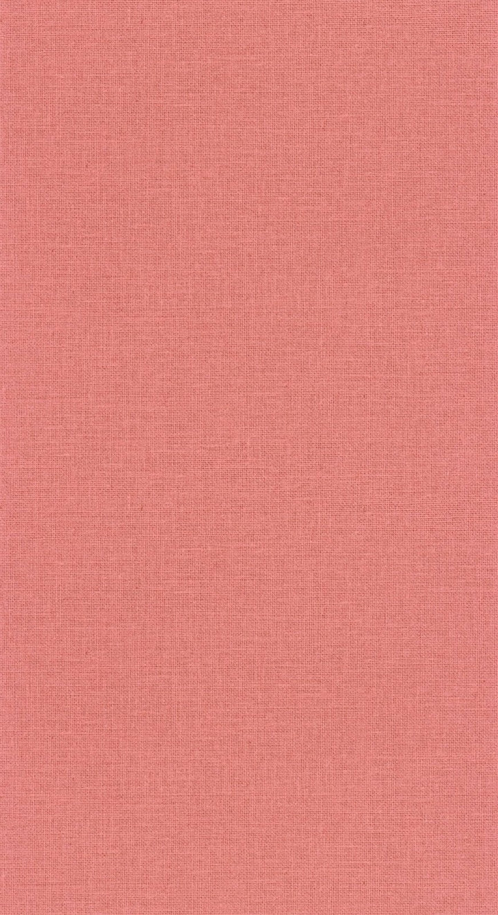 - Caselio Jute Uni Mat - Framboise Wallpaper - 104014240 - Decor Warehouse