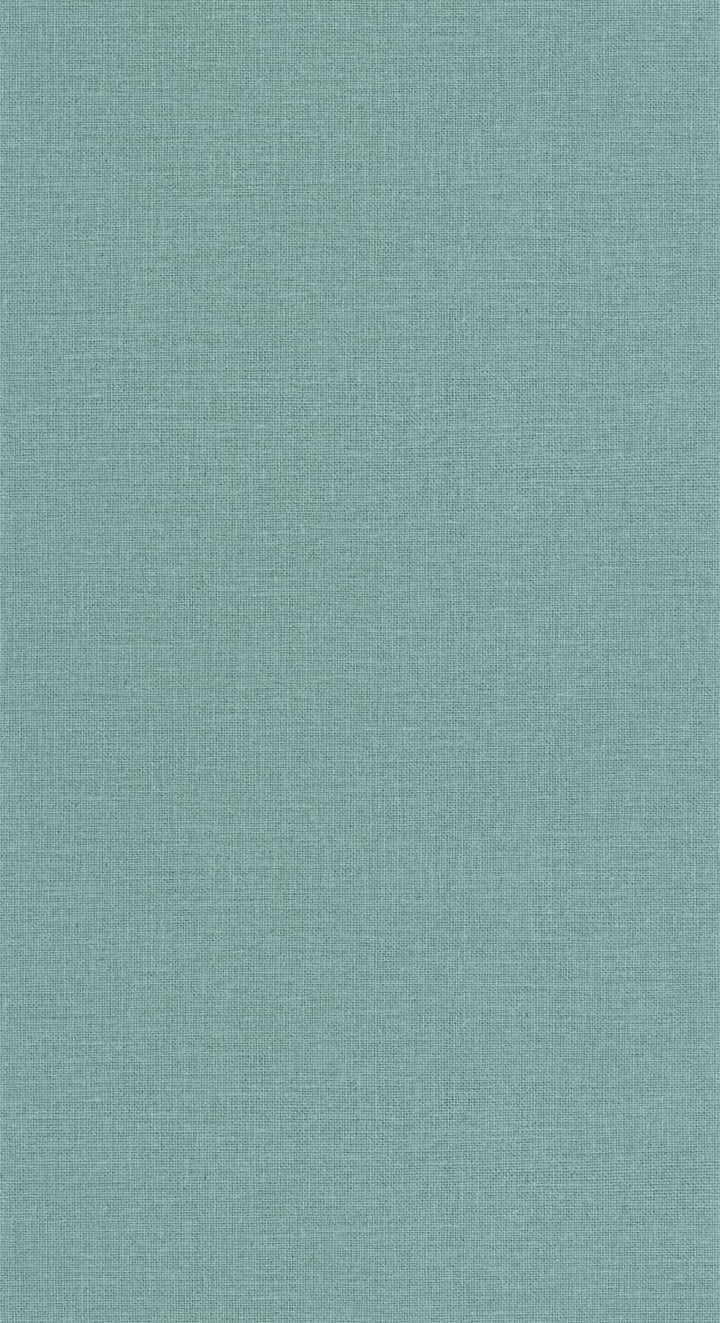 - Caselio Jute Uni Mat - Menthe Wallpaper - 104017670 - Decor Warehouse