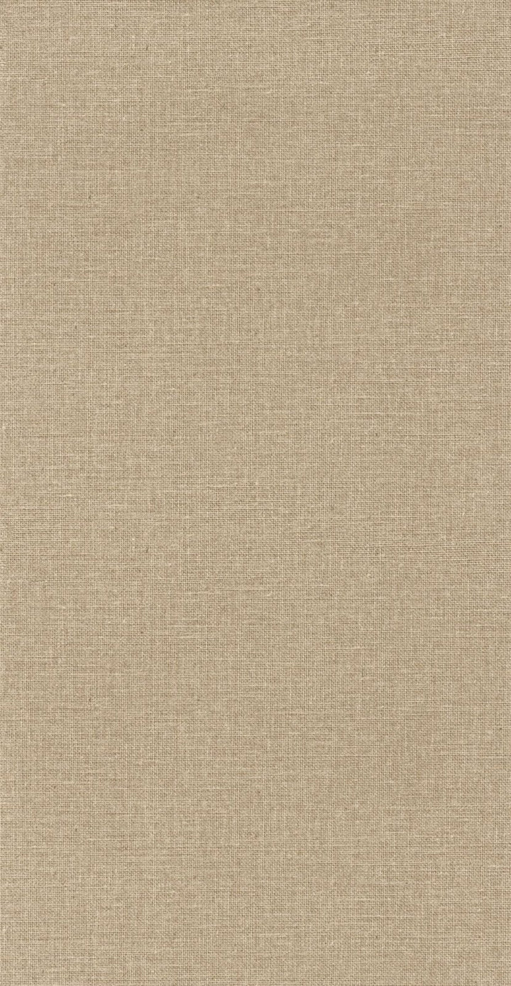 - Caselio Jute Uni Mat - Moka Wallpaper - 104012220 - Decor Warehouse