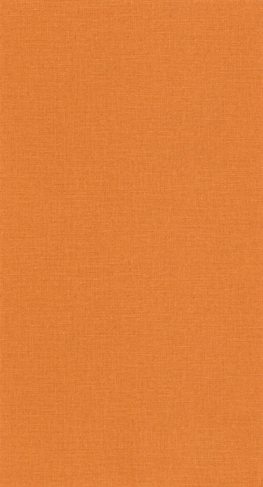 - Caselio Jute Uni Mat - Orange Wallpaper - 104013139 - Decor Warehouse