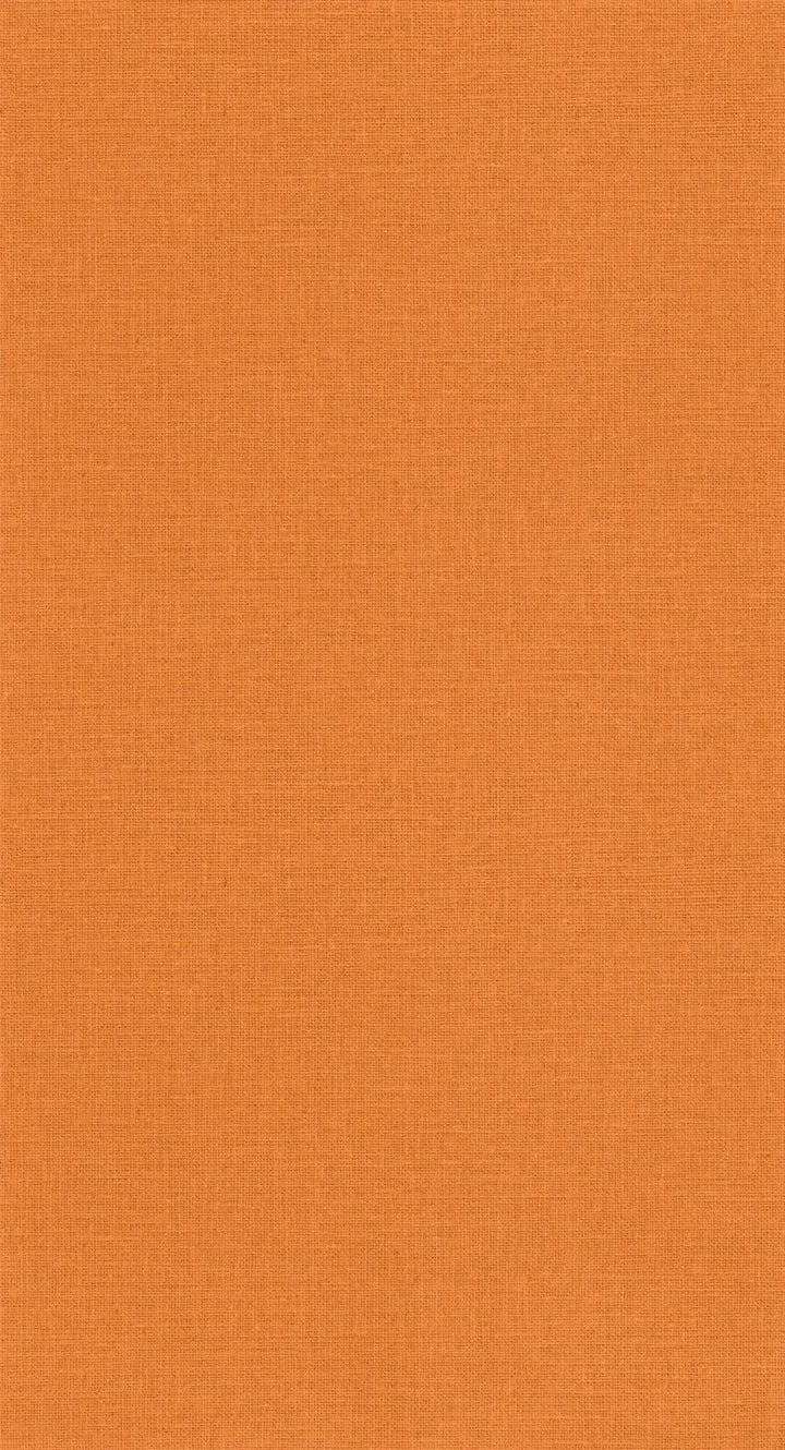 - Caselio Jute Uni Mat - Orange Wallpaper - 104013139 - Decor Warehouse