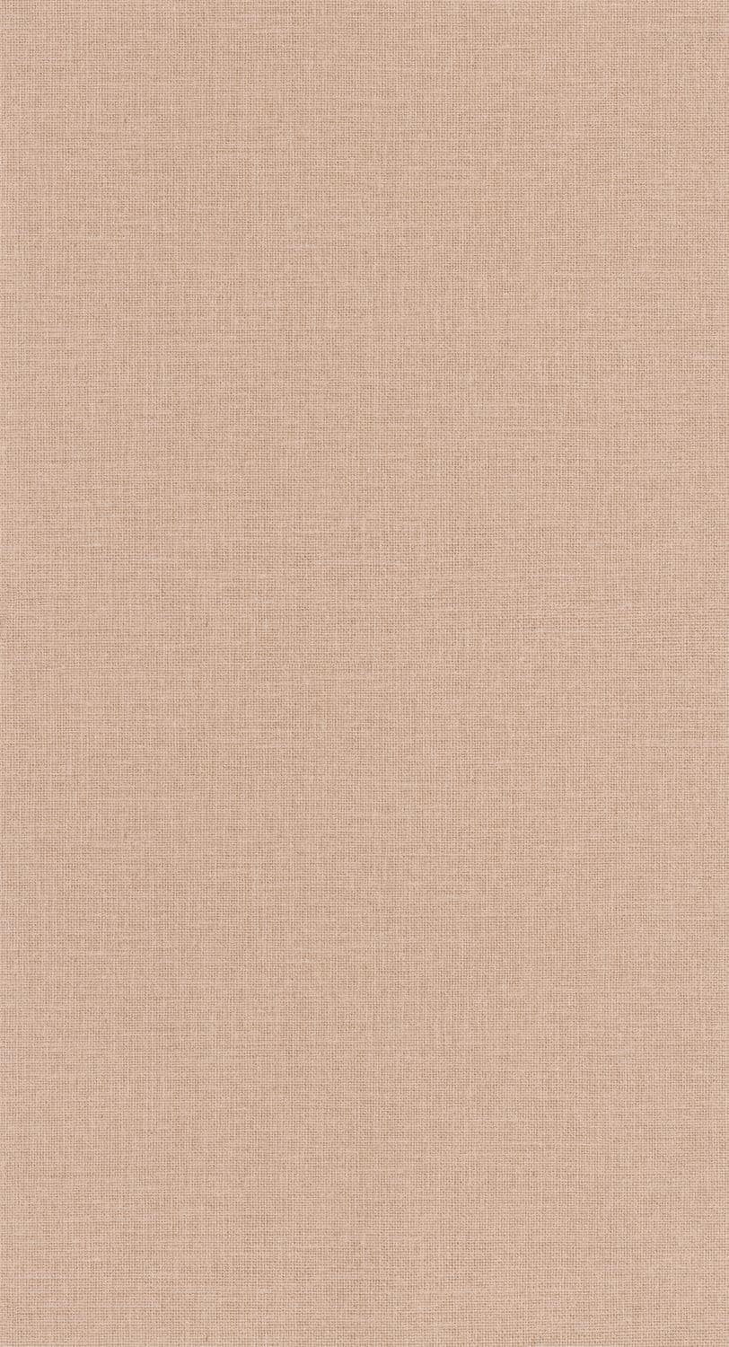 - Caselio Jute Uni Mat - Rose Foncé Wallpaper - 104011926 - Decor Warehouse