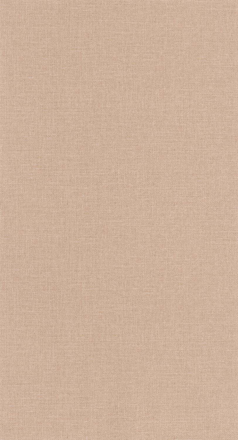 - Caselio Jute Uni Mat - Rose Foncé Wallpaper - 104011926 - Decor Warehouse
