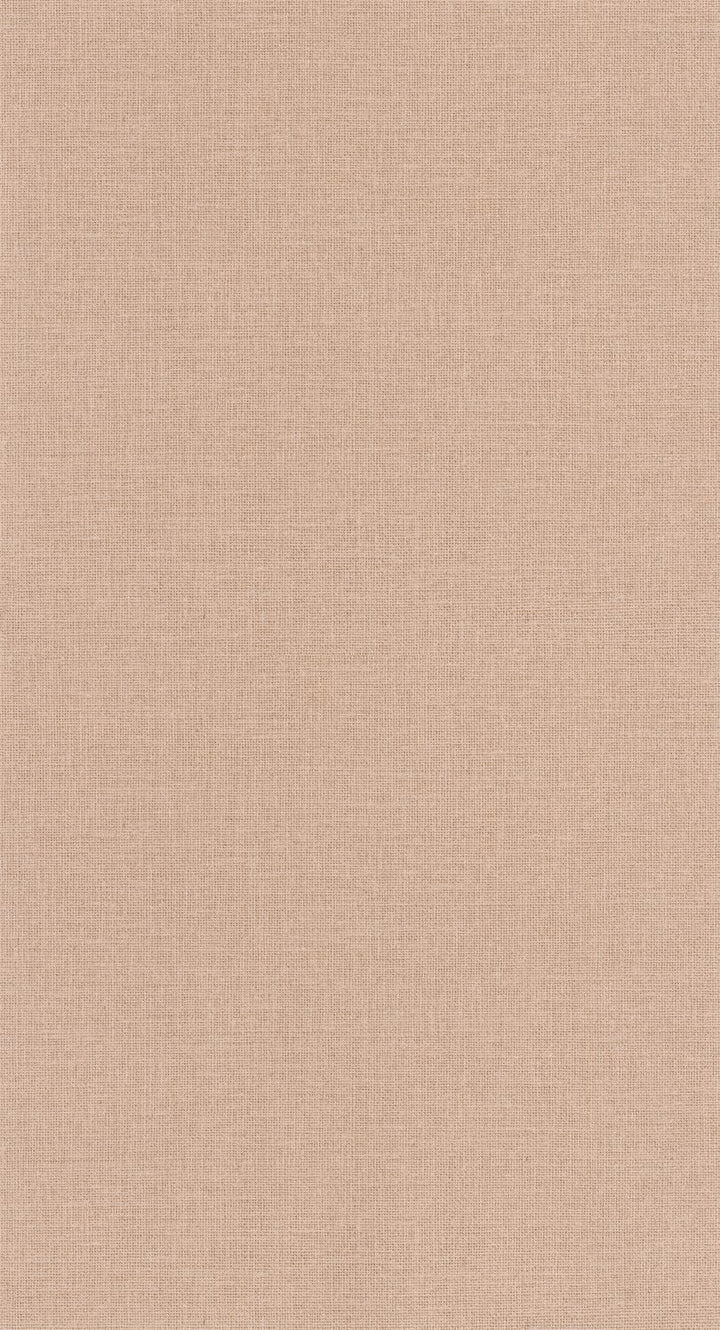 - Caselio Jute Uni Mat - Rose Foncé Wallpaper - 104011926 - Decor Warehouse