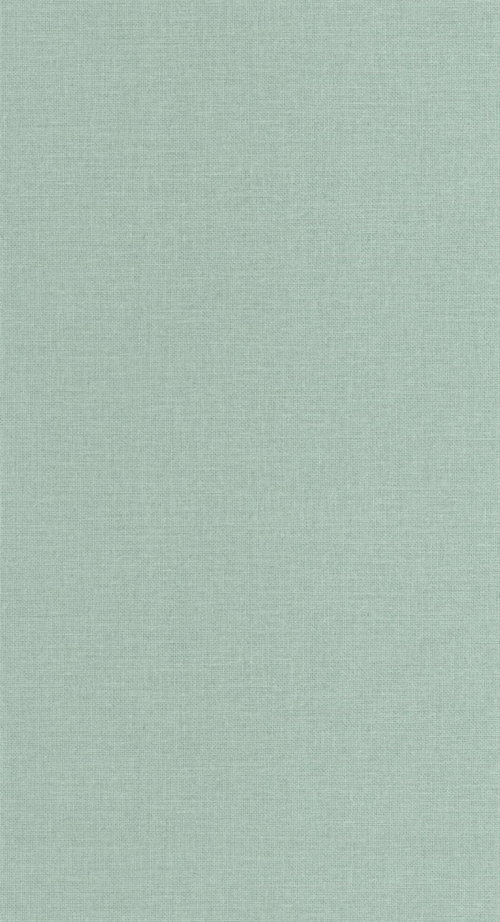 - Caselio Jute Uni Mat - Sauge Wallpaper - 104017569 - Decor Warehouse