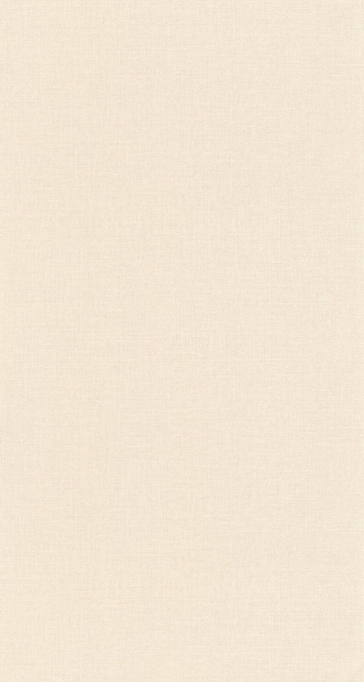 - Caselio Jute Uni Mat - Vanille Wallpaper - 104011050 - Decor Warehouse