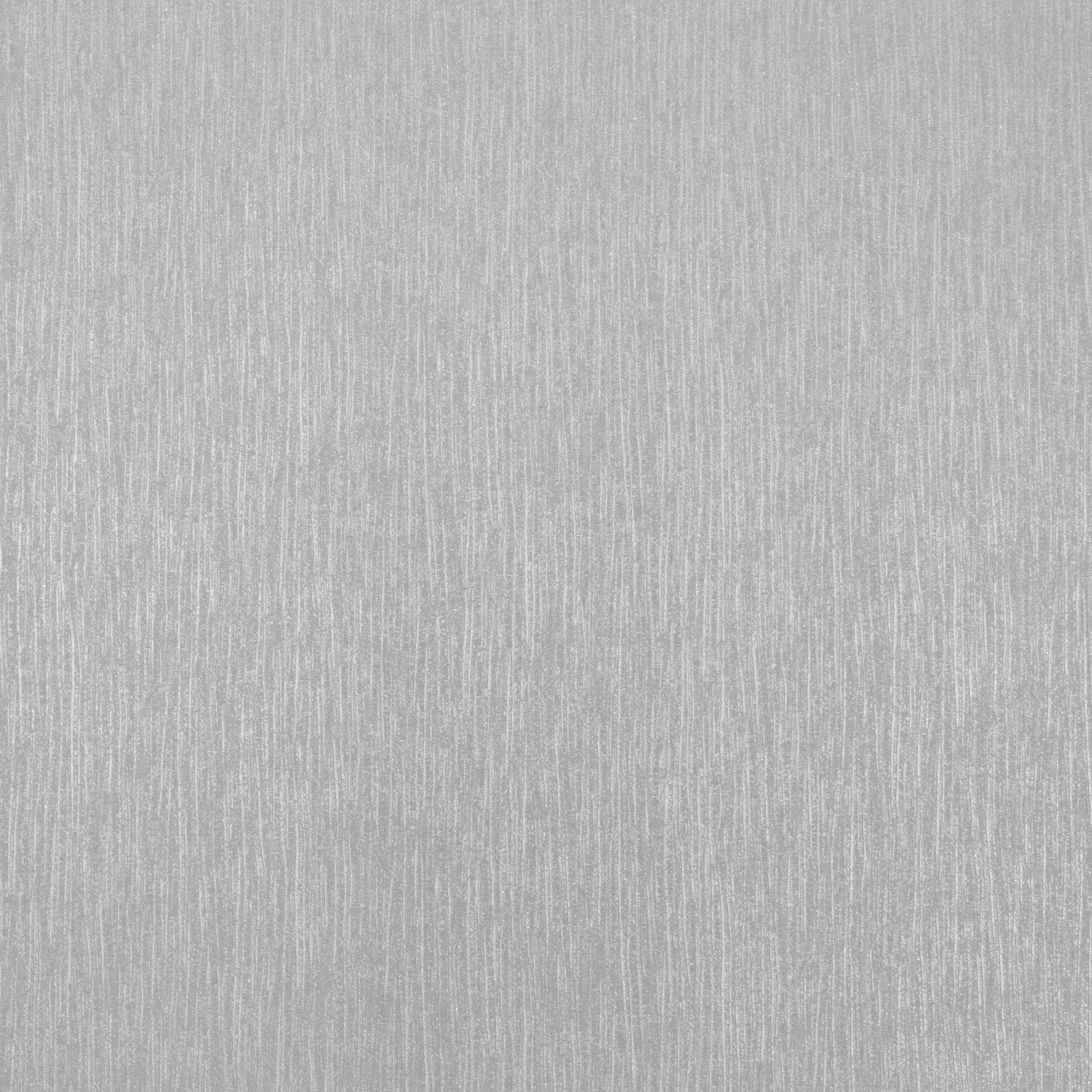 - Crystal Plain Light Silver Vinyl Wallpaper - 9008 - Decor Warehouse