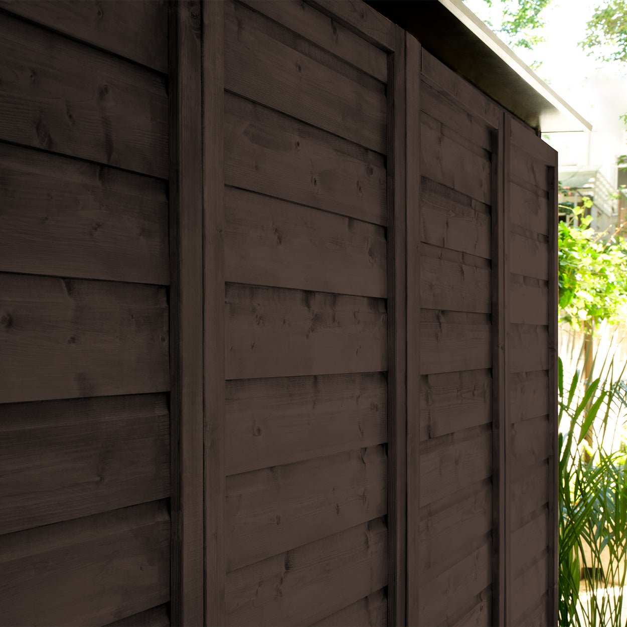 - Cuprinol Ducksback Fence & Shed Paint - Forest Oak 5L - 5092434 - Decor Warehouse