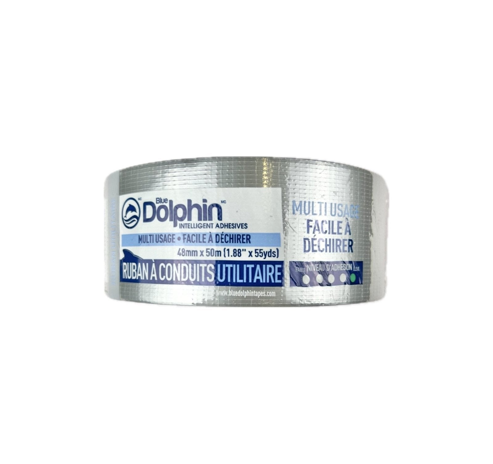 - Dolphin Utility Duct Tape 48mm x 50mm - Decor Warehouse