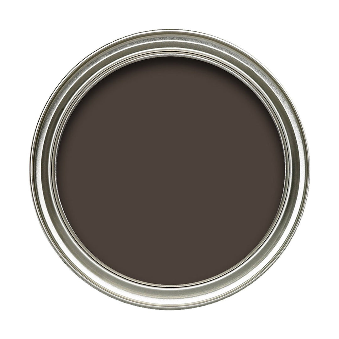 - Dulux High Gloss Wood & Metal - Bitter Chocolate - 750ml - Decor Warehouse
