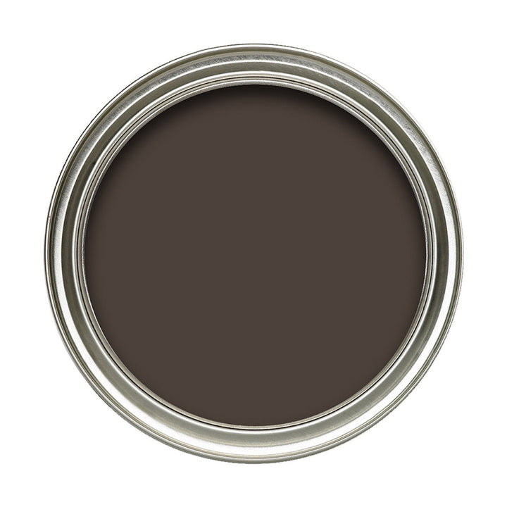 - Dulux High Gloss Wood & Metal - Bitter Chocolate - 750ml - Decor Warehouse