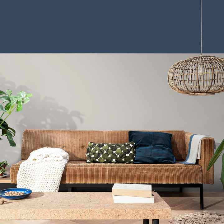 - Dulux Moda Little Heron Paint 2.5L - 5487800 - Decor Warehouse