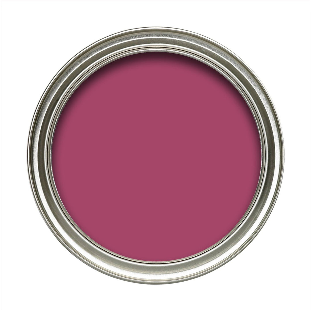 - Dulux Weathershield Satinwood - Raspberry Lane Paint - 750ml - Decor Warehouse