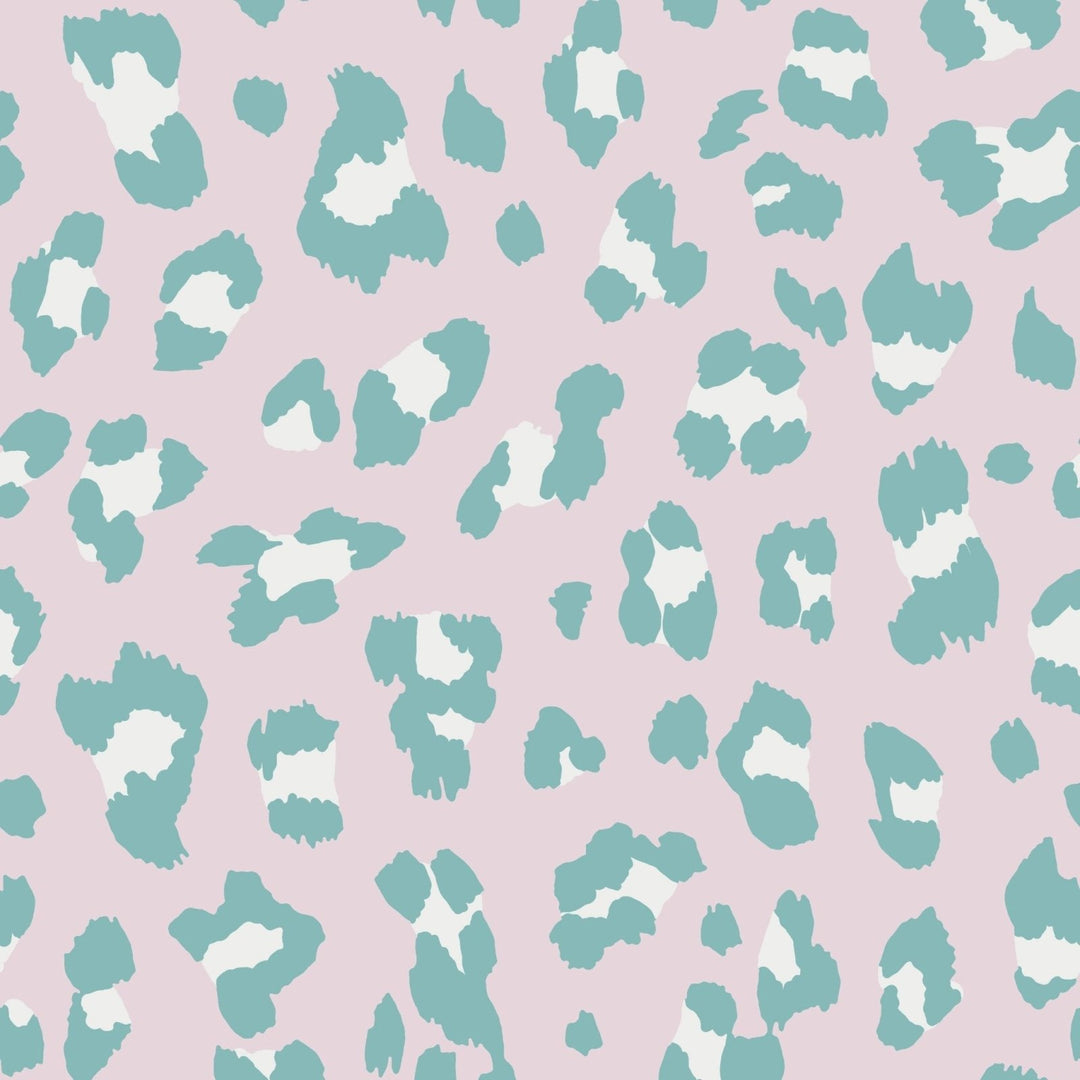 - Envy Big Cat Bubblegum Wallpaper - 118725 - Decor Warehouse