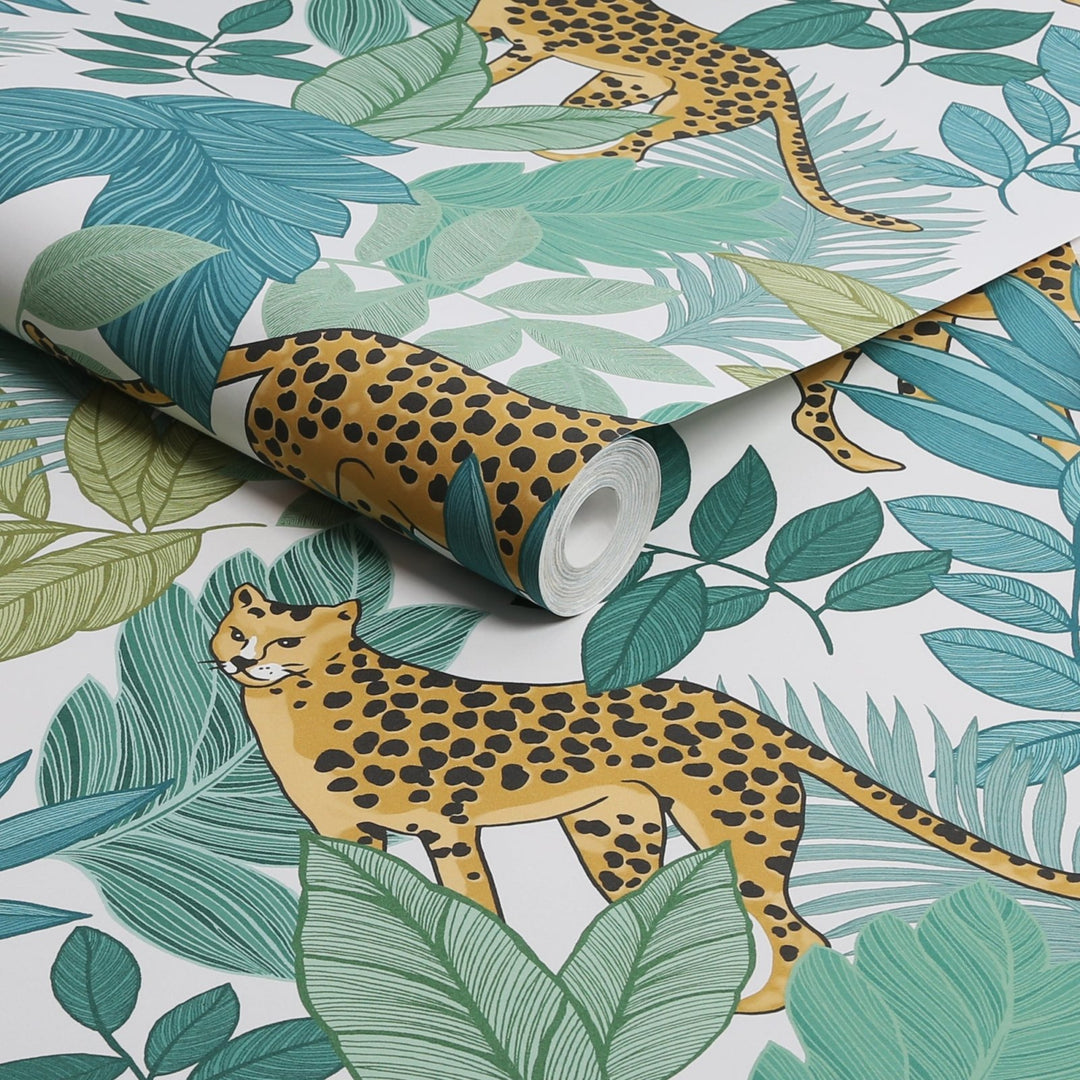 - Envy Cheetin Day Wallpaper - 188733 - Decor Warehouse