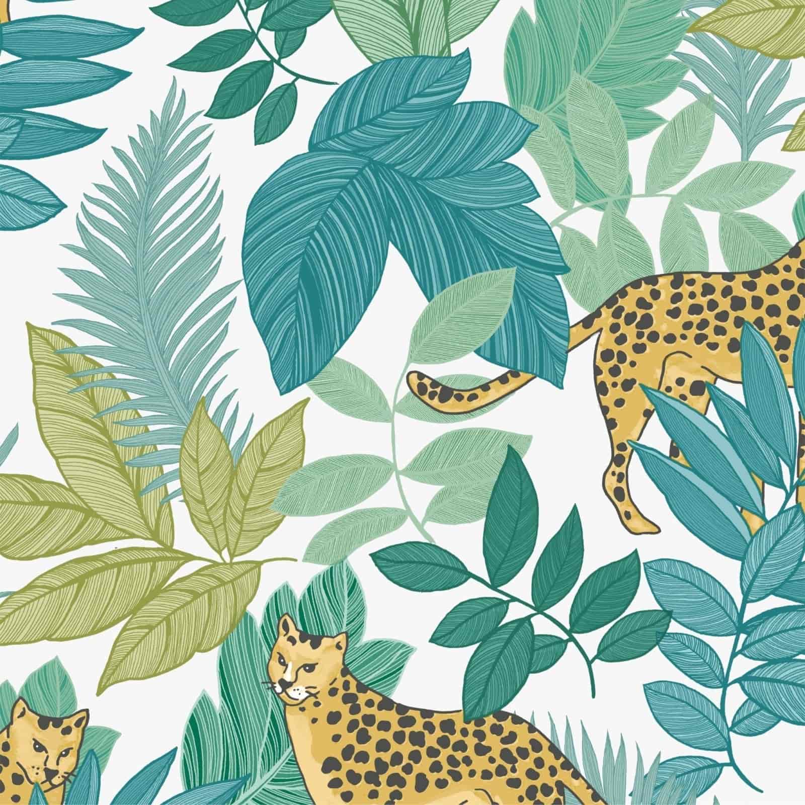 - Envy Cheetin Day Wallpaper - 188733 - Decor Warehouse
