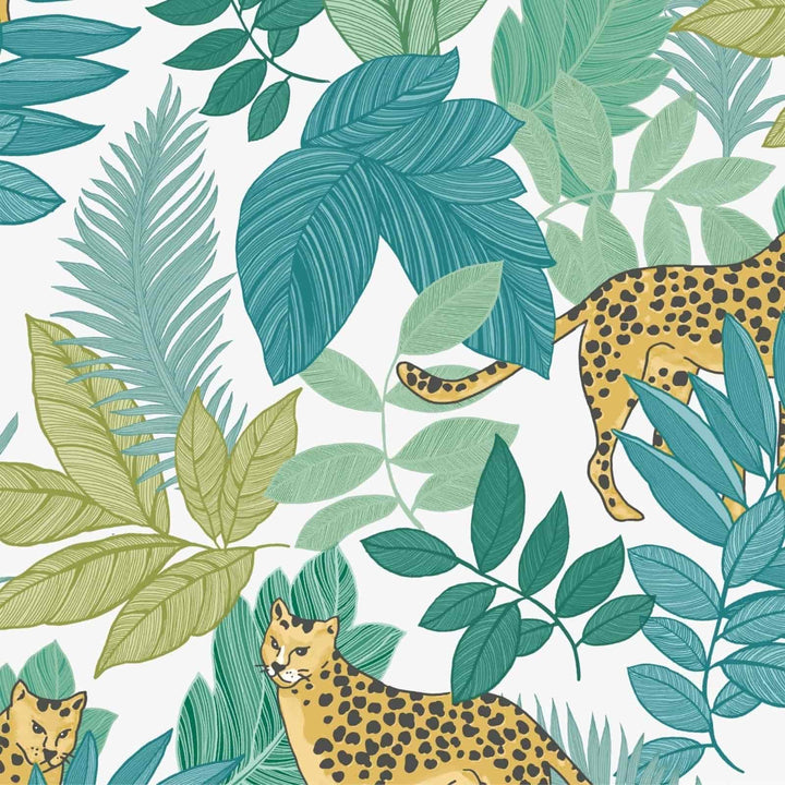 - Envy Cheetin Day Wallpaper - 188733 - Decor Warehouse
