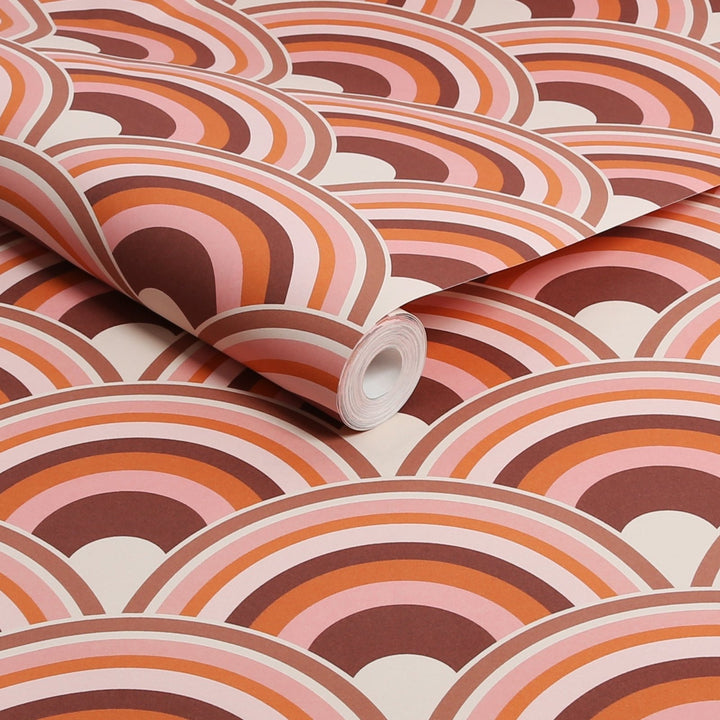 - Envy Curve Earth Wallpaper - 118728 - Decor Warehouse