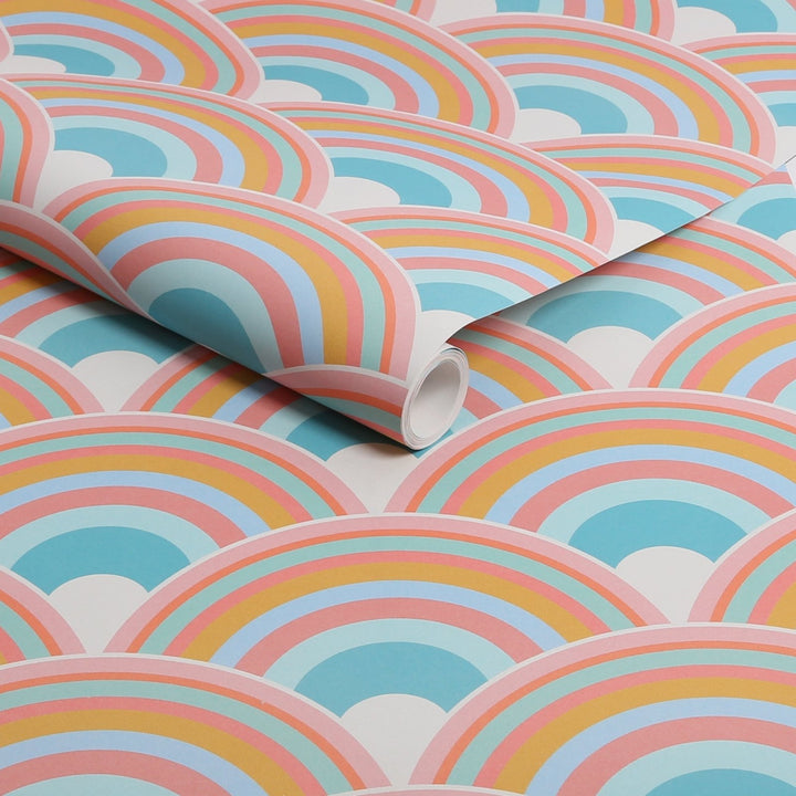 - Envy Curve Sky Wallpaper - 118726 - Decor Warehouse