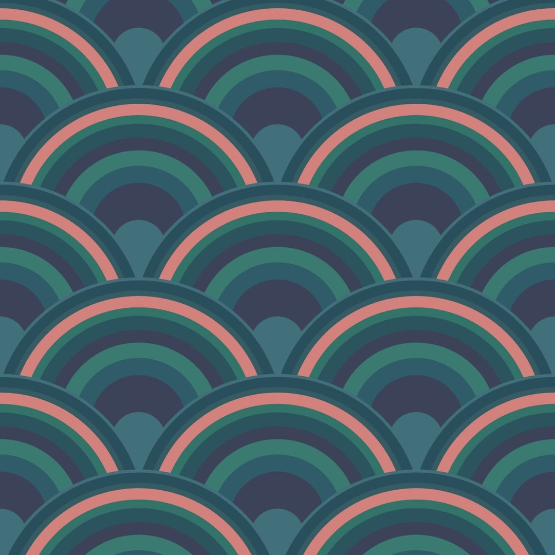 - Envy Curve Surf Wallpaper - 118727 - Decor Warehouse