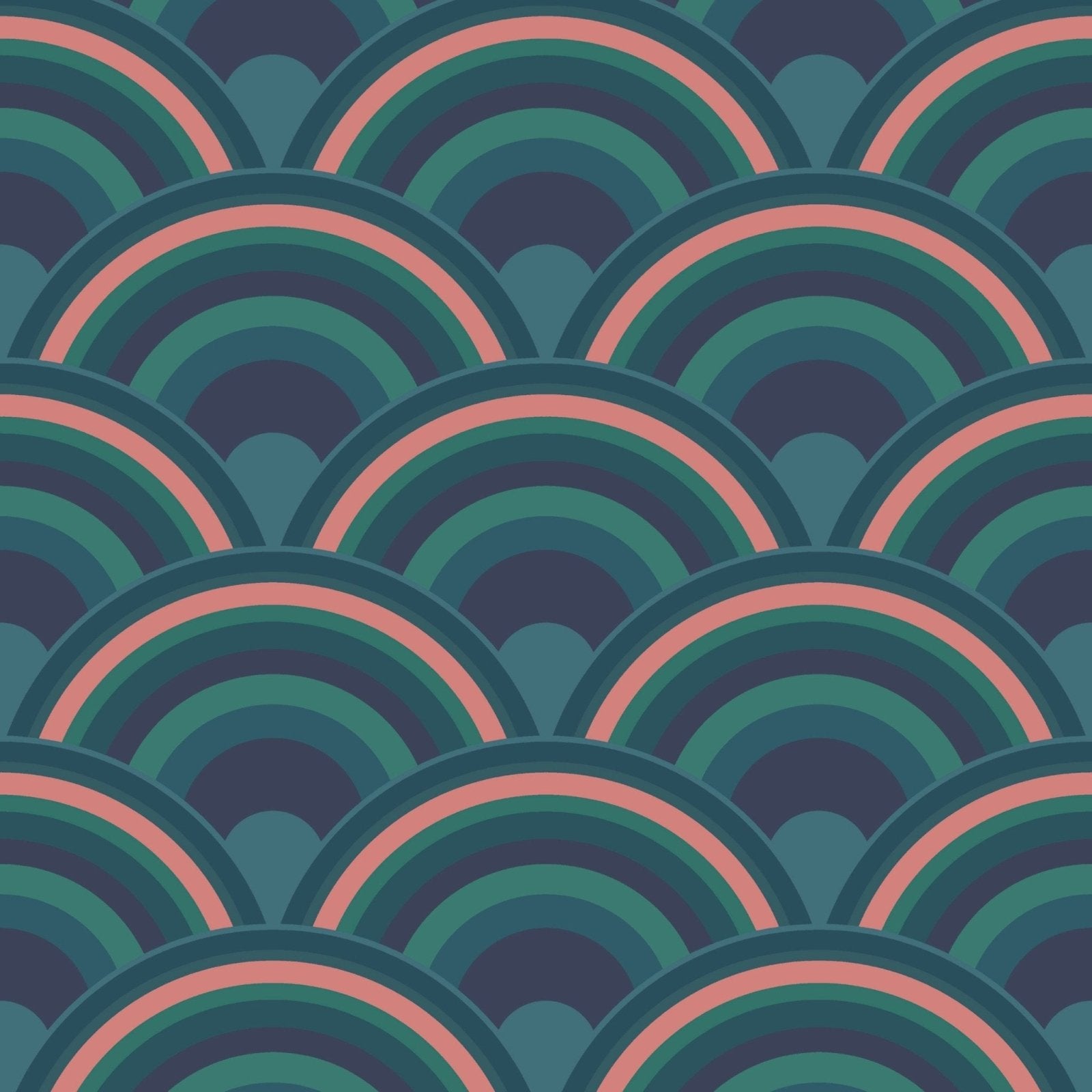 - Envy Curve Surf Wallpaper - 118727 - Decor Warehouse