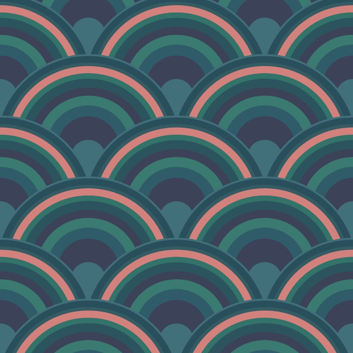 - Envy Curve Surf Wallpaper - 118727 - Decor Warehouse