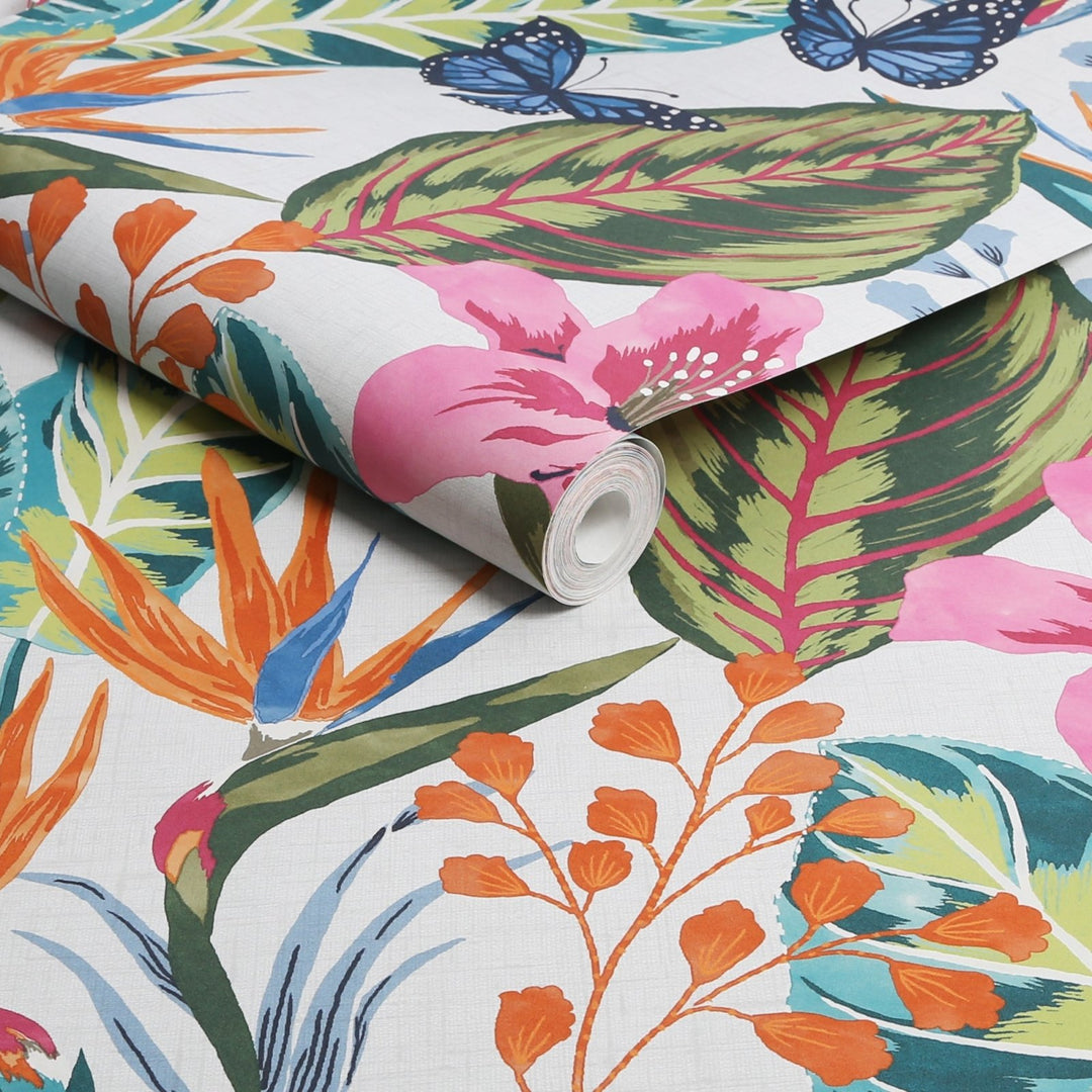 - Envy Eden Day Wallpaper - 118613 - Decor Warehouse