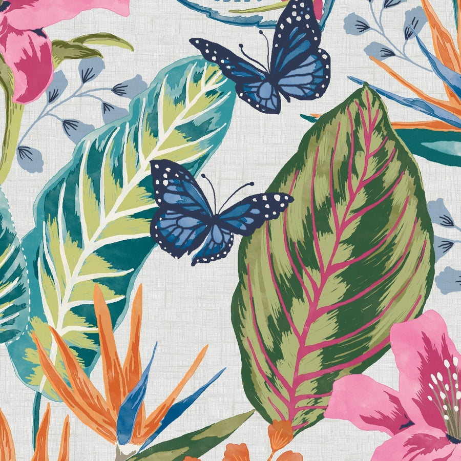 - Envy Eden Day Wallpaper - 118613 - Decor Warehouse