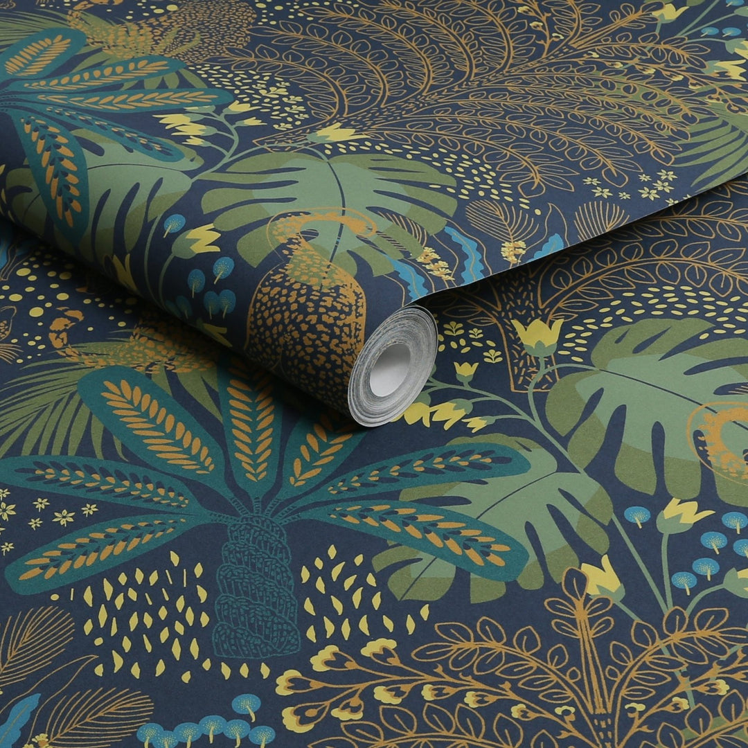 - Envy Savannah Fauna Wallpaper - 118612 - Decor Warehouse