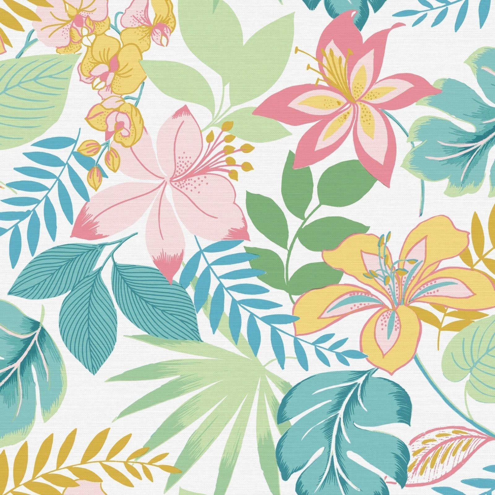 - Envy So Exotic Day Wallpaper - 118732 - Decor Warehouse