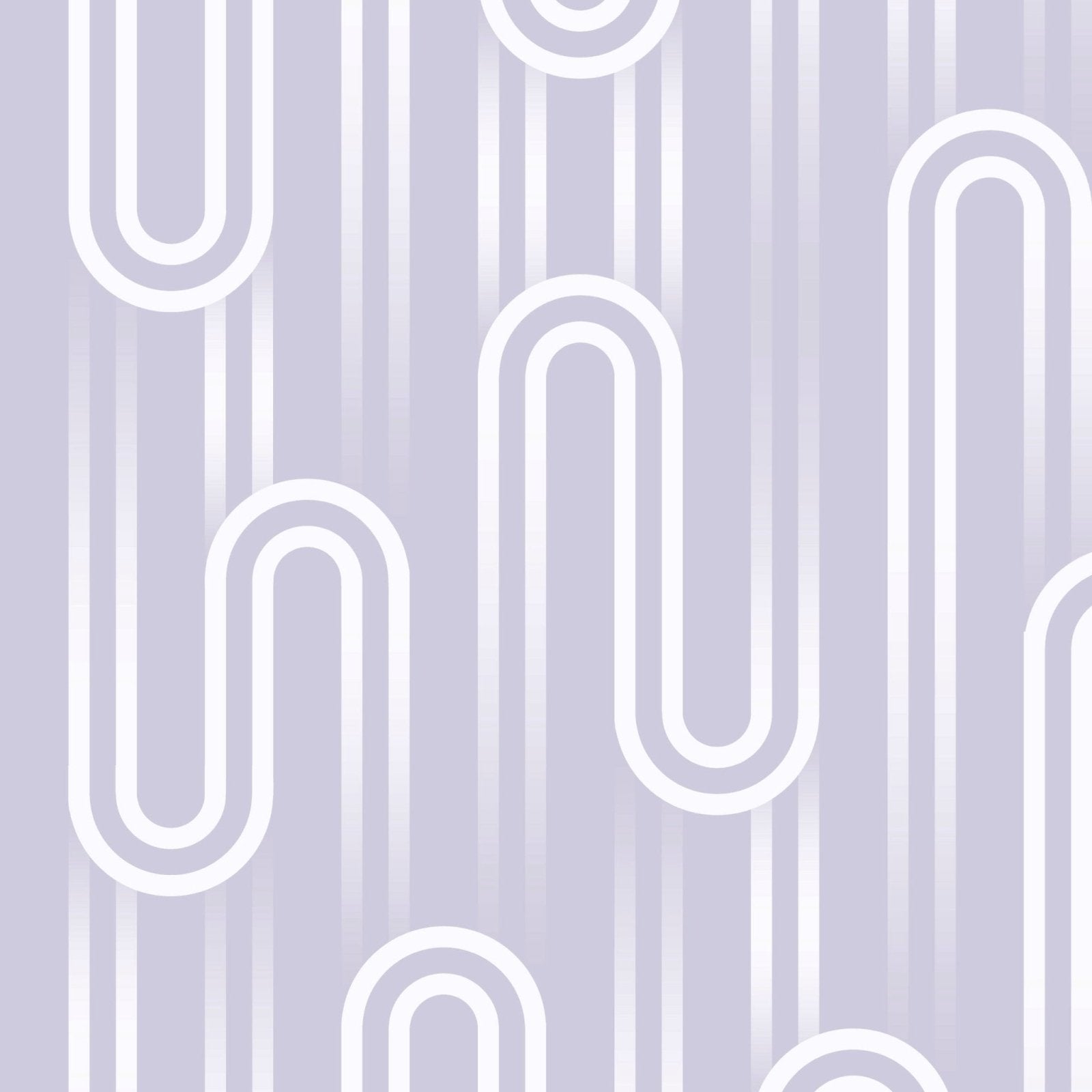 - Envy Ups and Downs Lavender Wallpaper - 118731 - Decor Warehouse