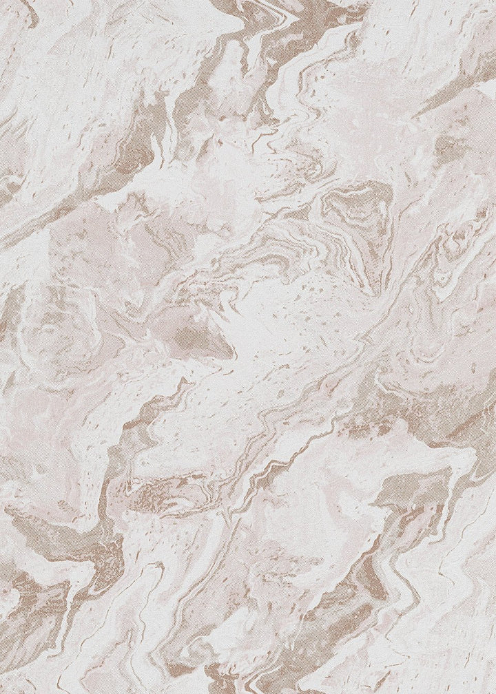 - Erismann Evolution Pink/Copper Textured Marble Effect Wallpaper - 10318 - 13 - Decor Warehouse