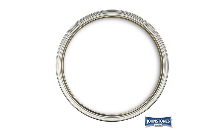 - Johnstone's Interior Wood & Metal Quick Dry Satin Paint - Brilliant White - 750ml - Decor Warehouse