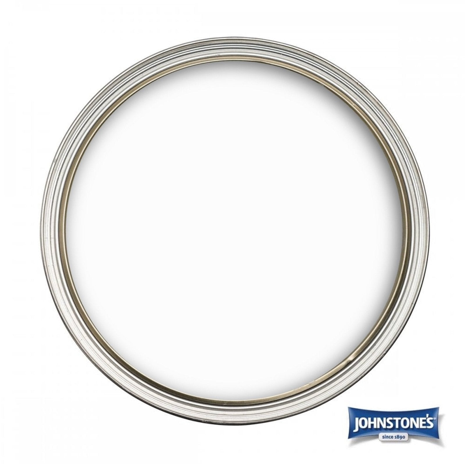 - Johnstone's Wall and Ceiling Soft Sheen Paint - Brilliant White - 5L - Decor Warehouse