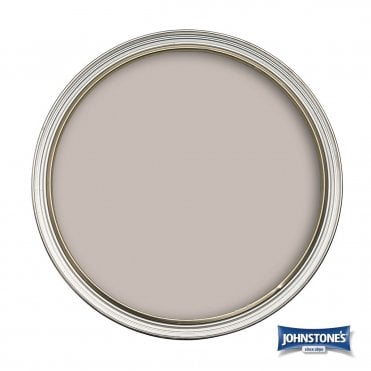 - Johnstone's Wall and Ceiling Soft Sheen Paint - Chapel Stone - 2.5L - 11085103 - Decor Warehouse