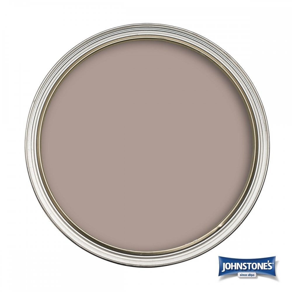 - Johnstone's Wall and Ceiling Soft Sheen Paint - Coffee Cream - 2.5L - 11076270 - Decor Warehouse