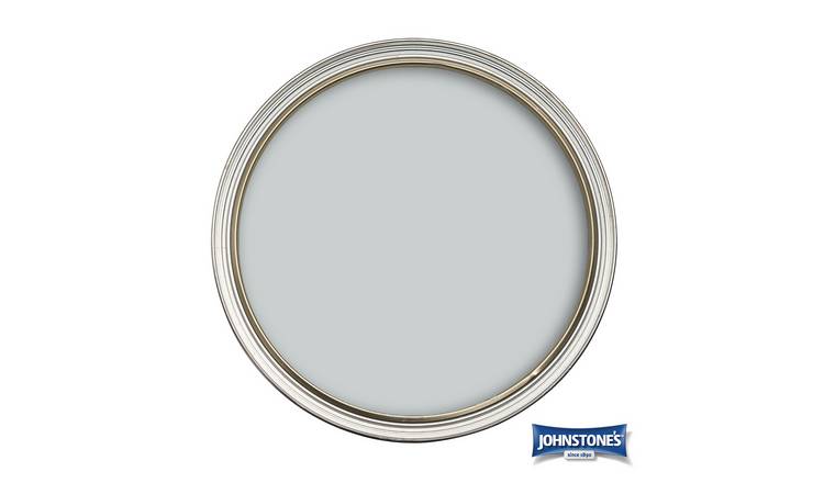 - Johnstone's Wall and Ceiling Soft Sheen Paint - Frosted Silver - 2.5L - 11245980 - Decor Warehouse