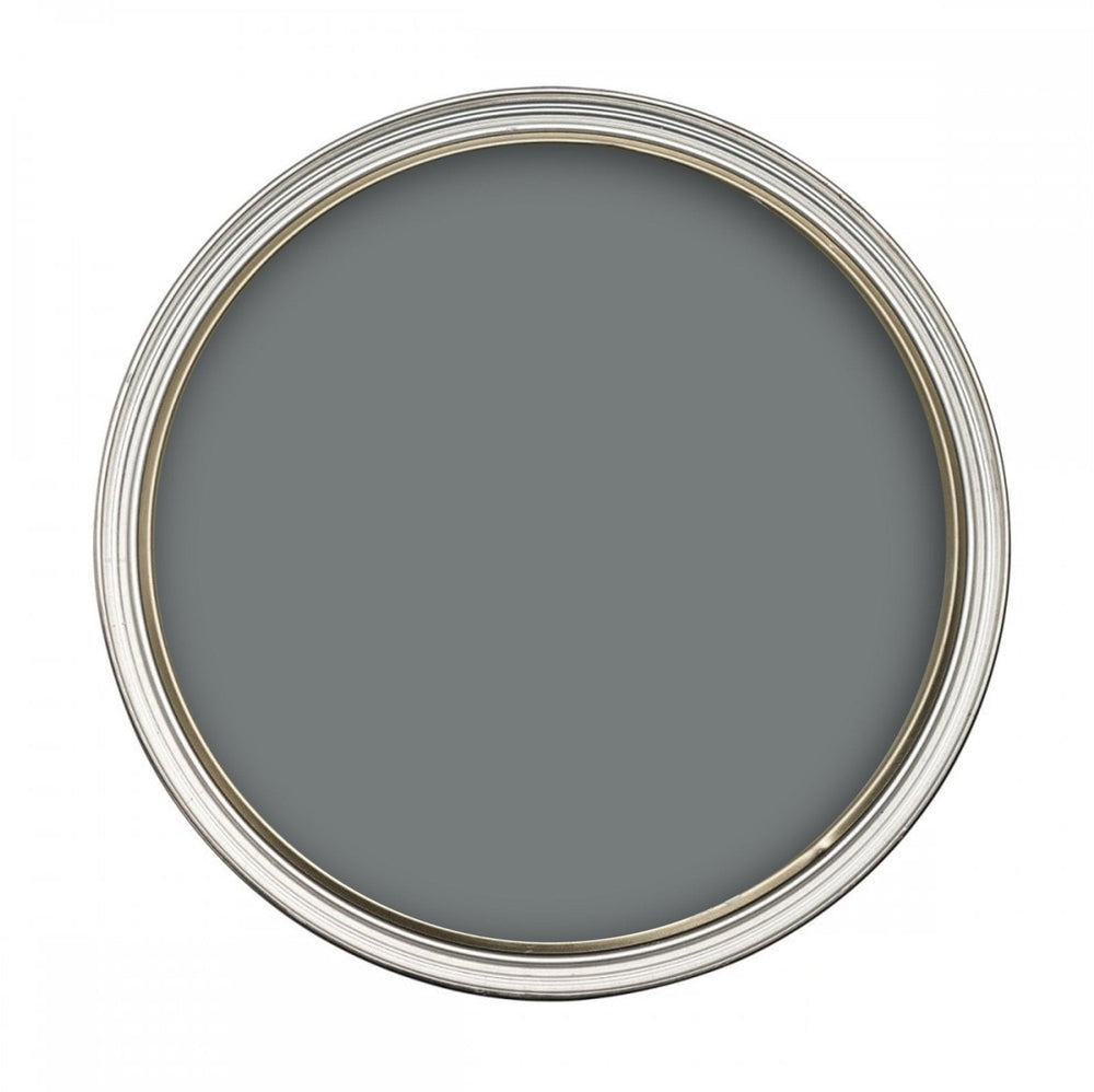 - Johnstone's Wall and Ceiling Soft Sheen Paint - Steel Smoke - 2.5L - 11065367 - Decor Warehouse