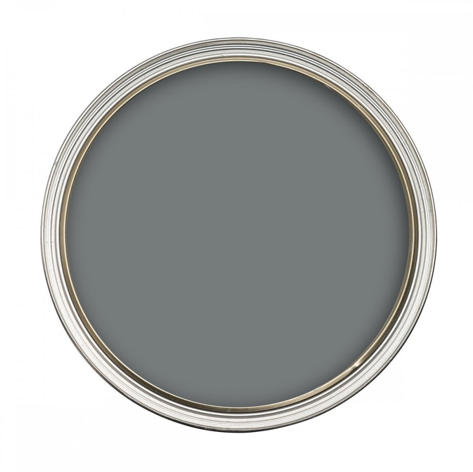 - Johnstone's Wall and Ceiling Soft Sheen Paint - Steel Smoke - 2.5L - 11065367 - Decor Warehouse