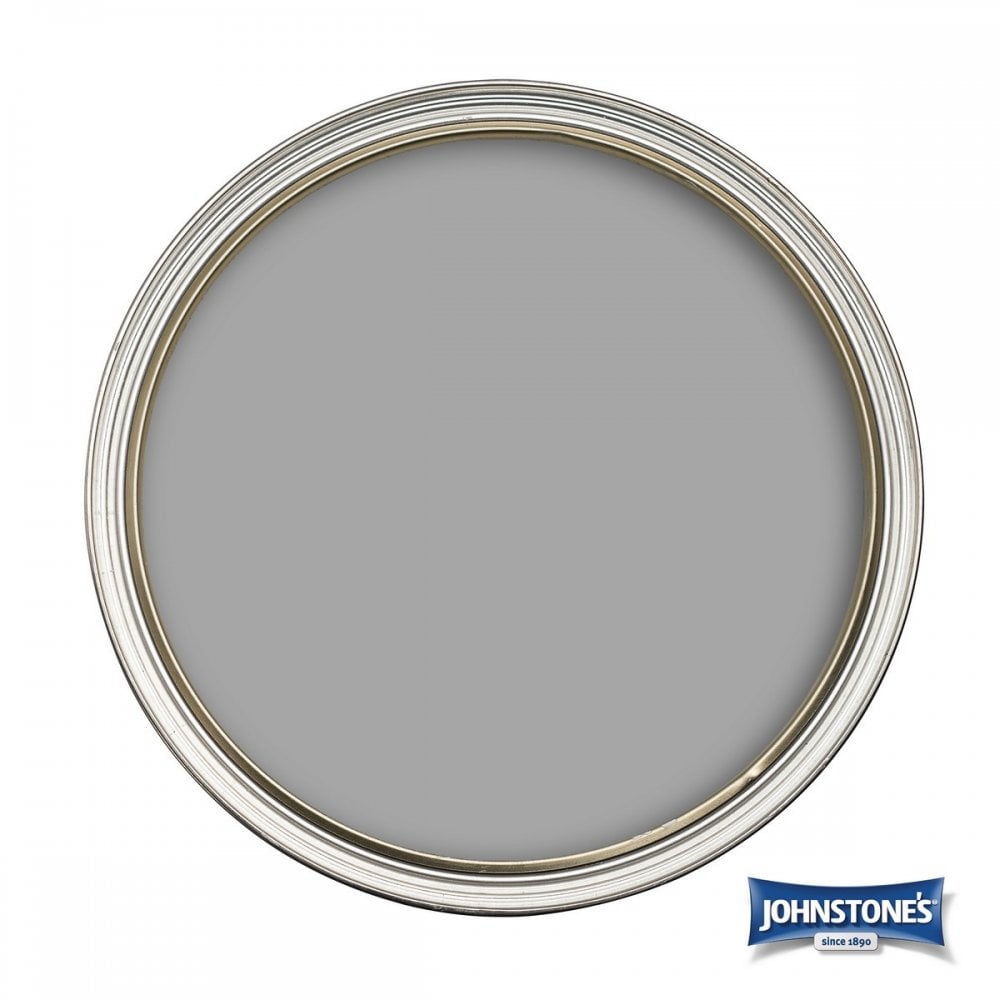 - Johnstone's Wall and Ceiling Soft Sheen Paint - Summer Storm - 2.5L - 11300570 - Decor Warehouse