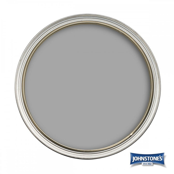 - Johnstone's Wall and Ceiling Soft Sheen Paint - Summer Storm - 2.5L - 11300570 - Decor Warehouse