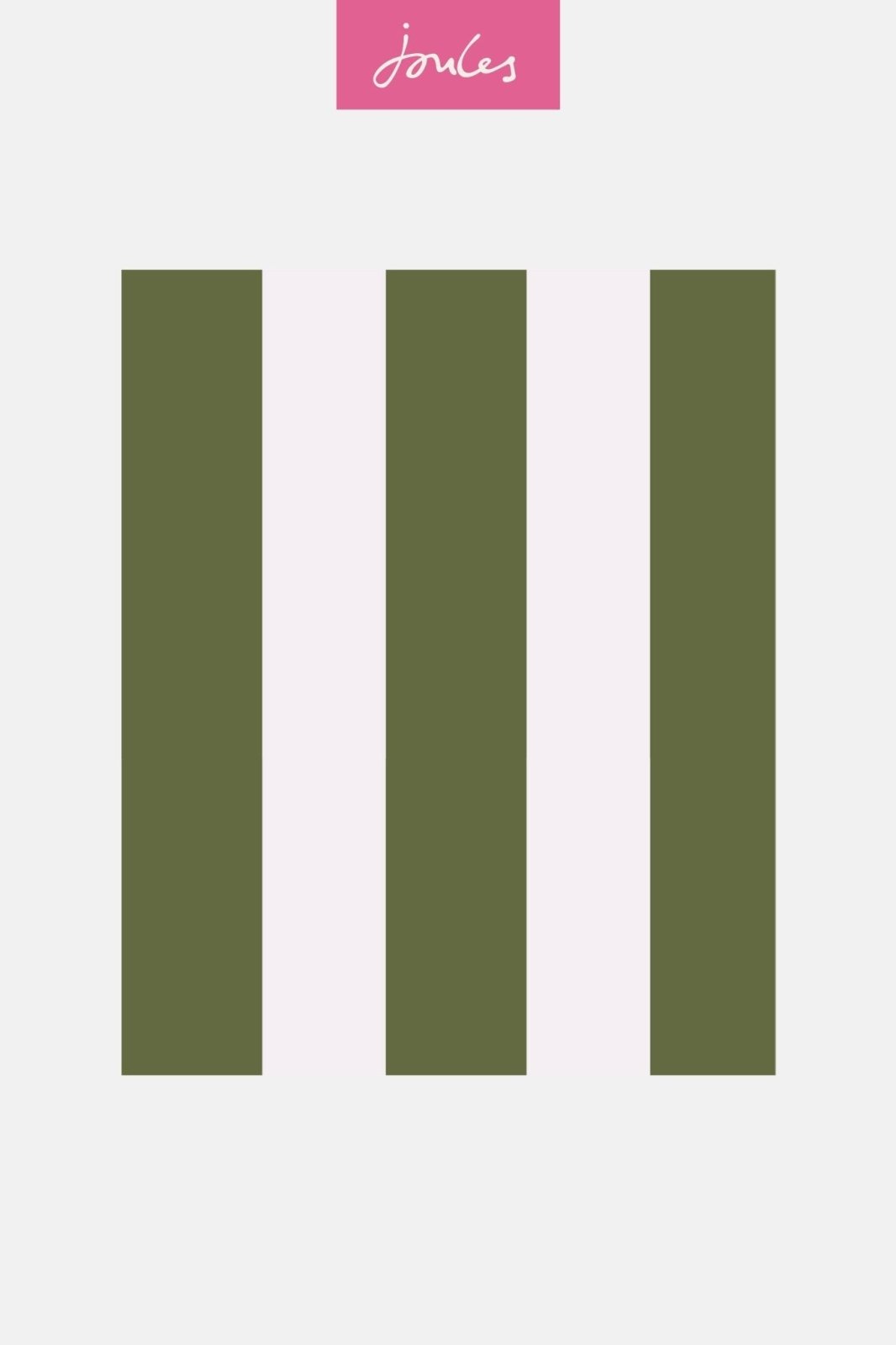 118548-Graham & Brown-Joules Harborough Stripe Olive Green Wallpaper-Decor Warehouse