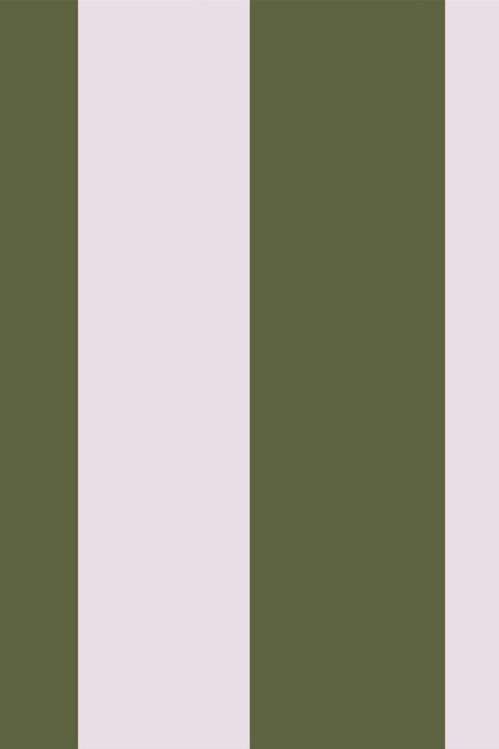 118548-Graham & Brown-Joules Harborough Stripe Olive Green Wallpaper-Decor Warehouse