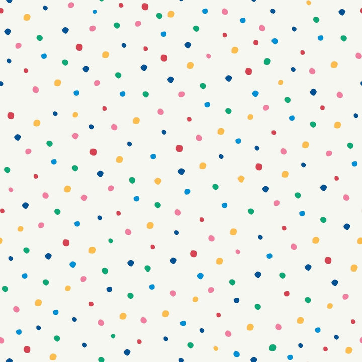 - Joules Lynx Multi Spot Wallpaper - 118586 - Decor Warehouse