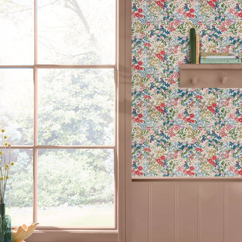 Real Red Brick Wallpaper By Woodchip & Magnolia