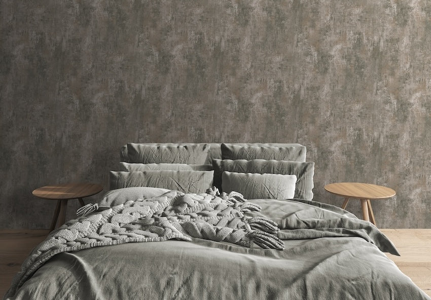 - Muriva Cove Patina Textured Wallpaper - 207504 - Decor Warehouse