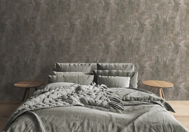 - Muriva Cove Patina Textured Wallpaper - 207504 - Decor Warehouse