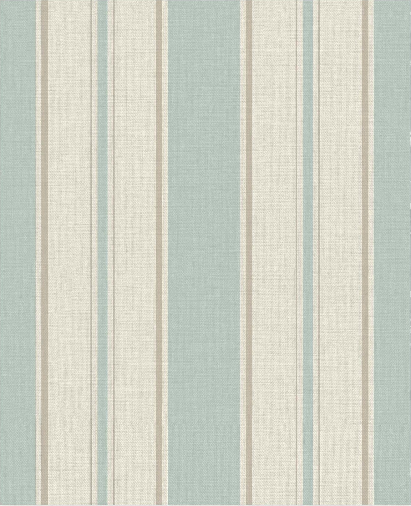 118291-Graham & Brown-Next - Country Stripe Duck Egg Wallpaper-Decor Warehouse