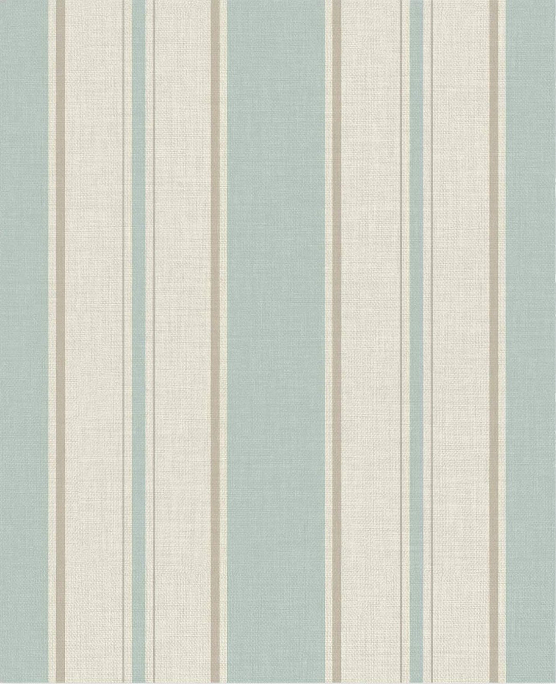- Next Country Stripe Duck Egg Wallpaper - 118291 - Decor Warehouse