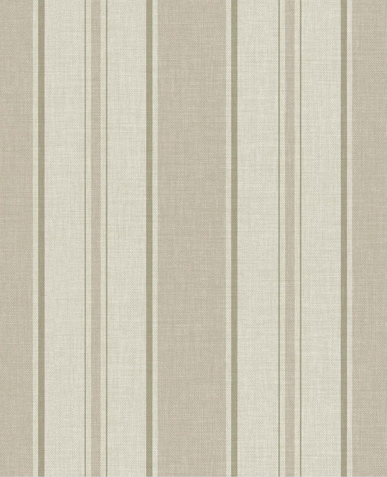 118292-Graham & Brown-Next - Country Stripe Neutral Wallpaper-Decor Warehouse